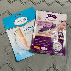 Foot Mask Pack